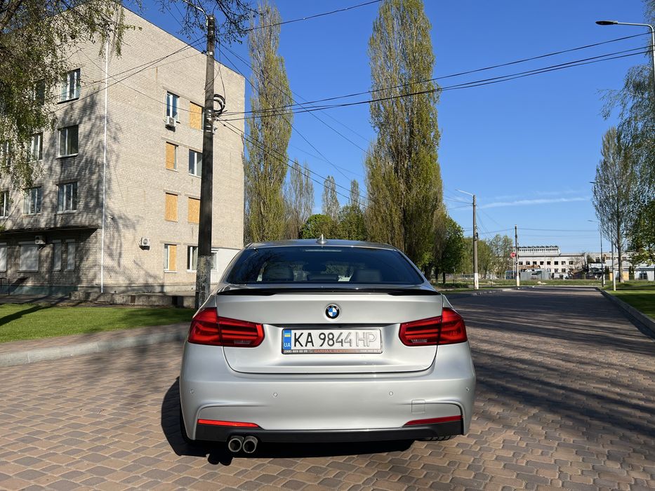 BMW  f30 2015 ф30