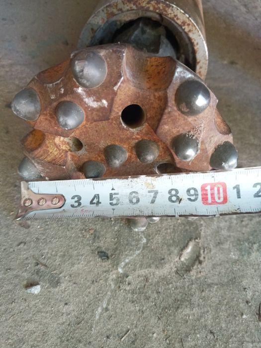 Пневмоударник бв. Буровий інструмент.