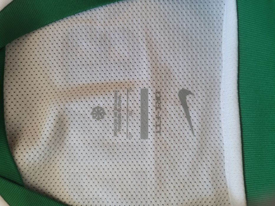 Camisola Sporting Principal Oficial 25/26