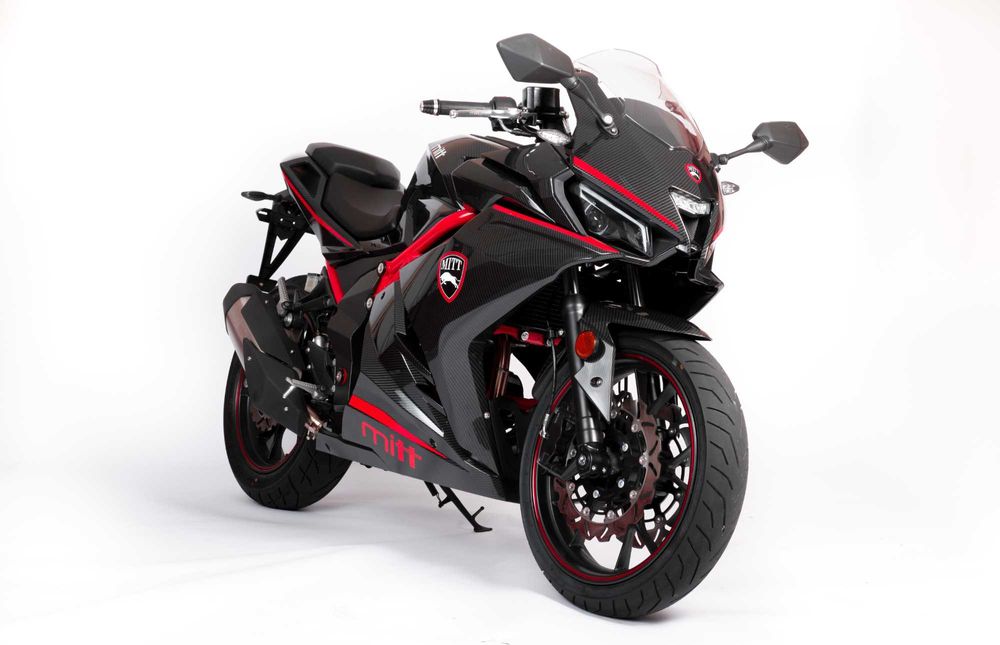 MITT GP 125 - Limited Carbon - Campanha 89€