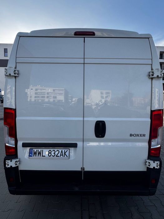 Peugeot Boxer 2019