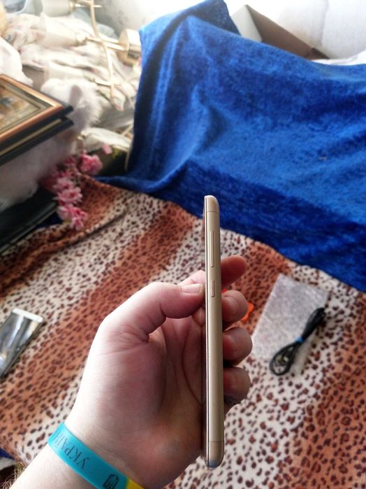 Xiaomi Redmi 3 S 4G - 3/32Gb. Сканер пальца, пульт управления техникой