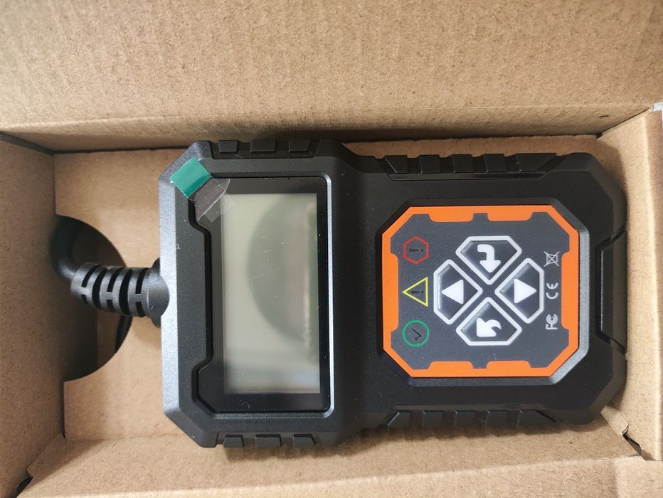 Авто iKiKin OBD2