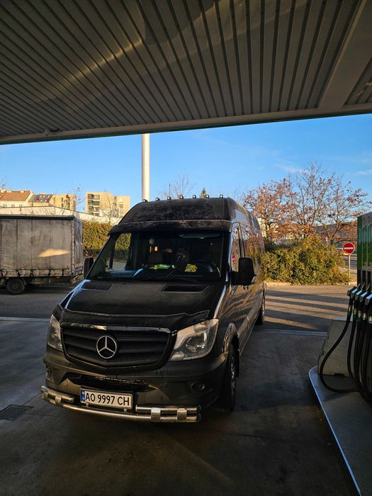 Mercedes-Benz Sprinter 316