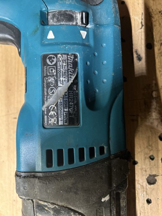 Makita HR2470 FT wiertarka