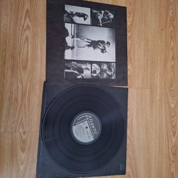 AC/DC – Back In Black winyl 1980