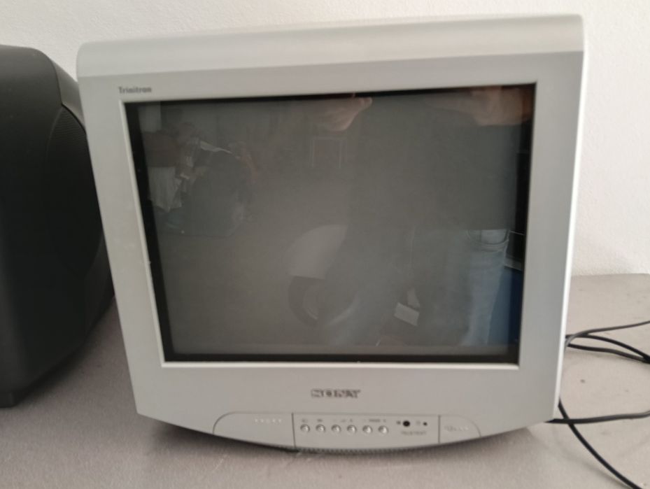Televisão Sony e Philips