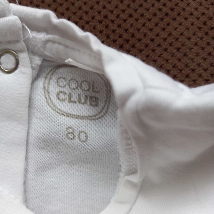 Bodosukienki Cool club, r. 80 Zestaw