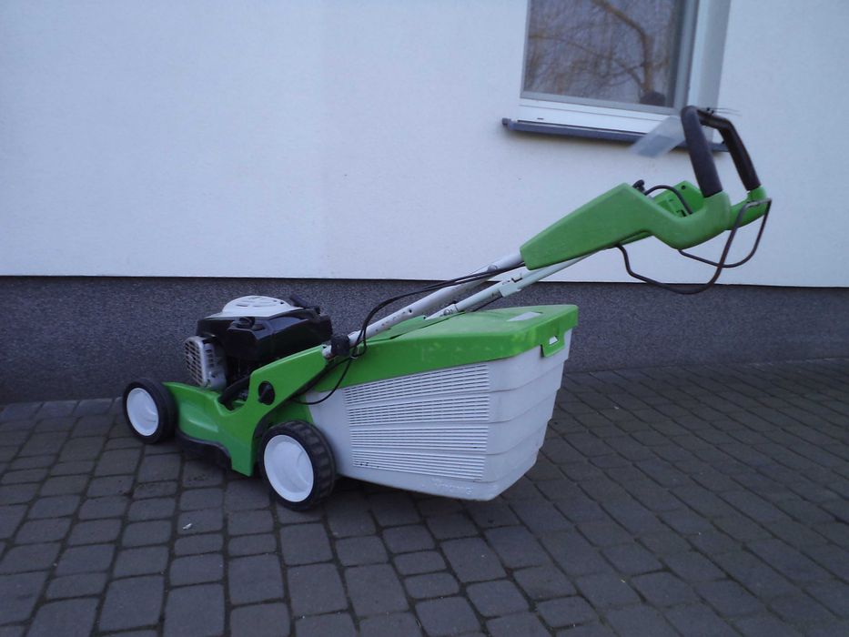 Kosiarka spalinowa VIKING MB 655,1 VM Briggs&Stratton Wysyłam napęd