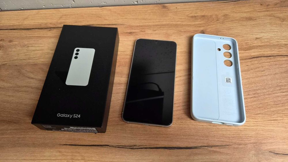 Telefon Samsung Galaxy S24 256GB SM-921B/DS Dual Sim w super stanie