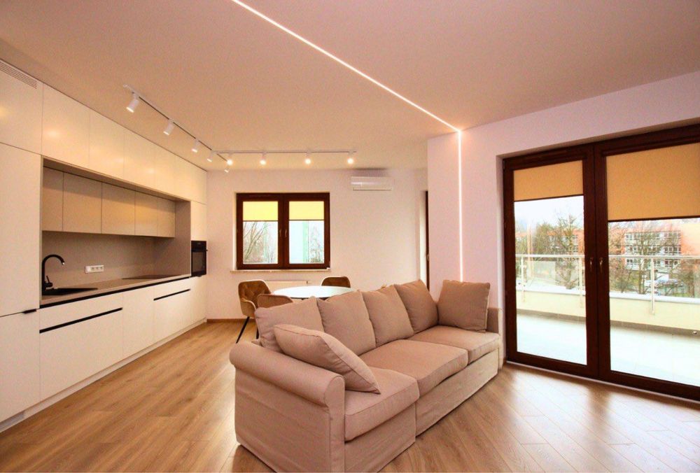 Mieszkanie 2-pokojowe 55 m² | Grzegórzki Park | OD WŁAŚCICIELA