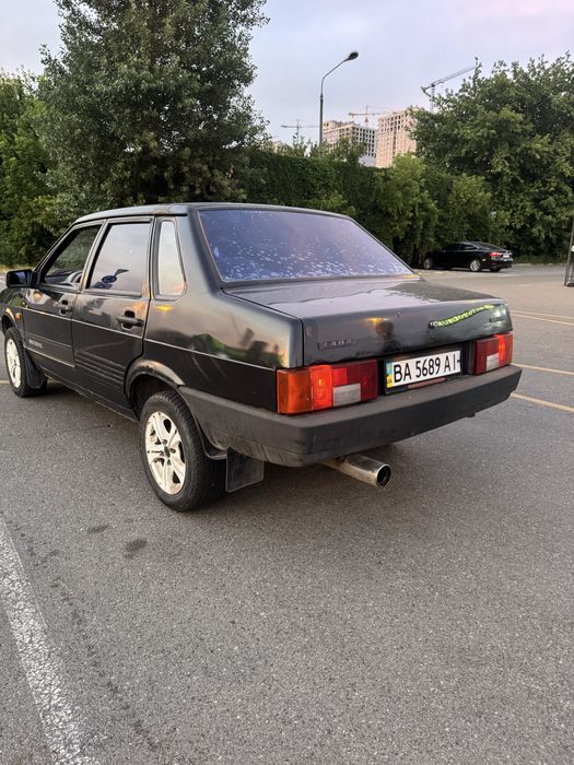 Ваз 2199 инжектор