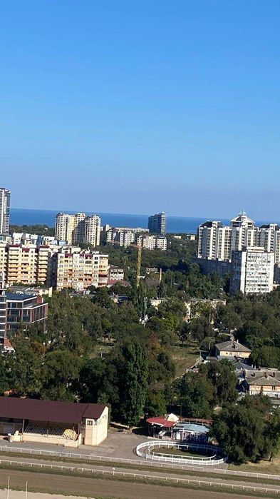Унікальна 1-кімн. квартира в розстрочку в ЖК «Kaddor City» на вул. Краснова з видом на море!