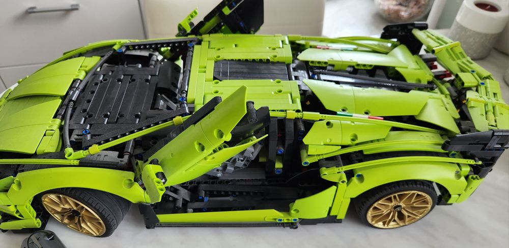 Lego Technic 42115 Sian orginał, komplet jak ze sklepu.