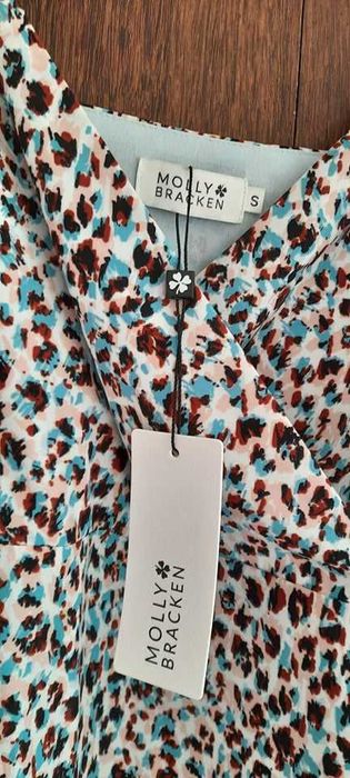 Vestido Molly Braken novo