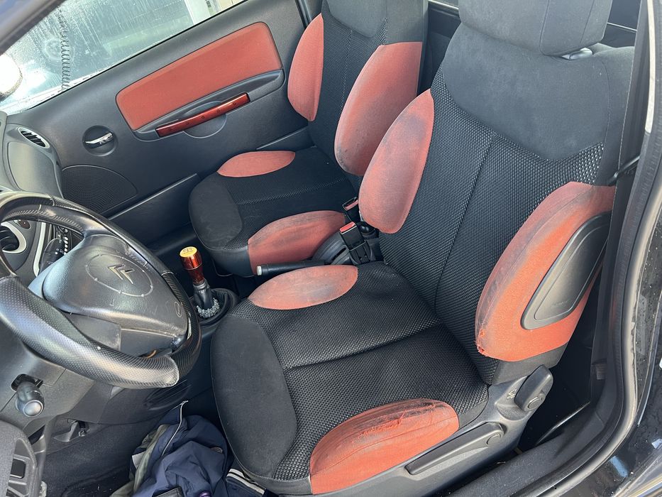 Citroen c2 1.4 HDI VTR