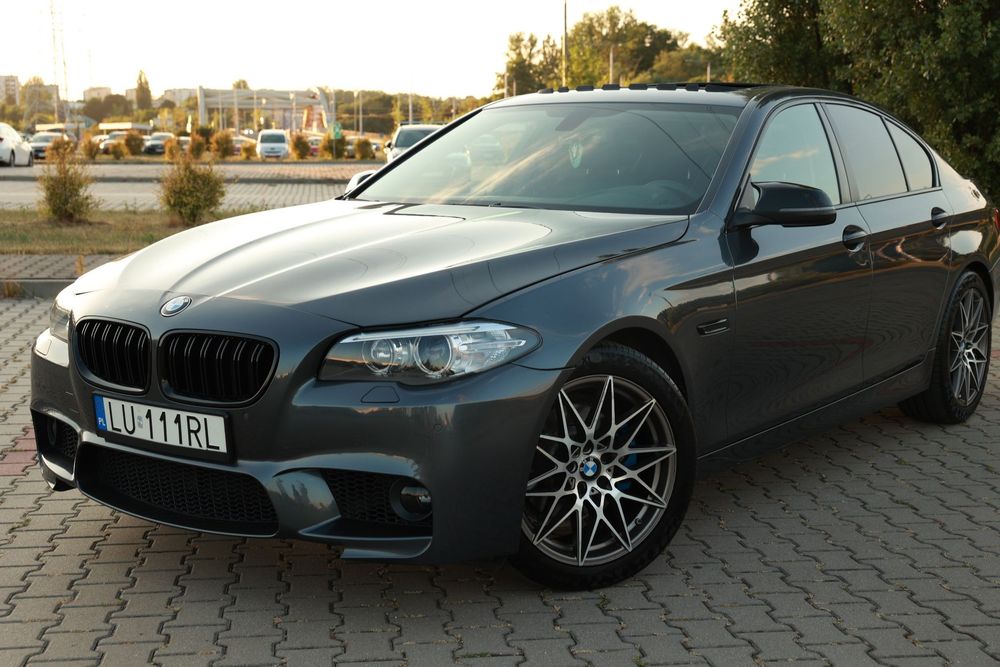 BMW Seria 5