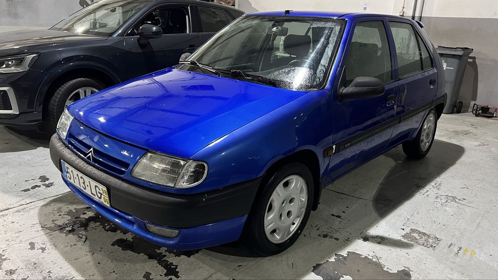 Citroen Saxo 1.5D