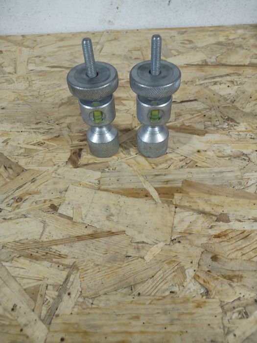 Pinos Alinhadores de flanges