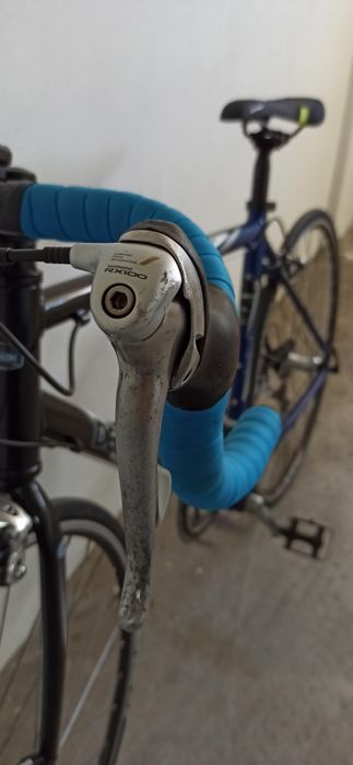 Bicicleta estrada Decathlon 7.1 Sport