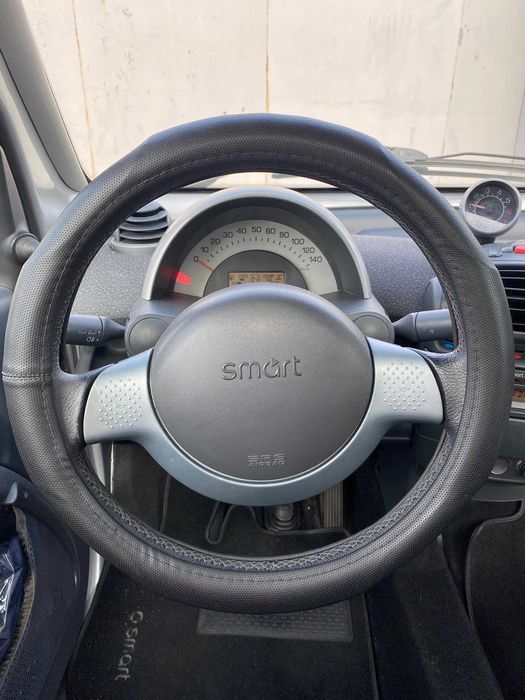 Smart fortwo azul — photo 2