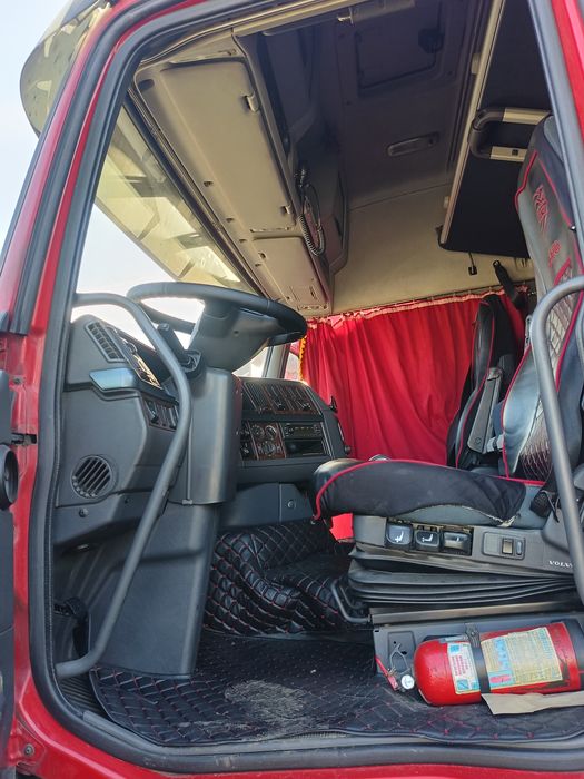 Volvo fh12.420 2011 року