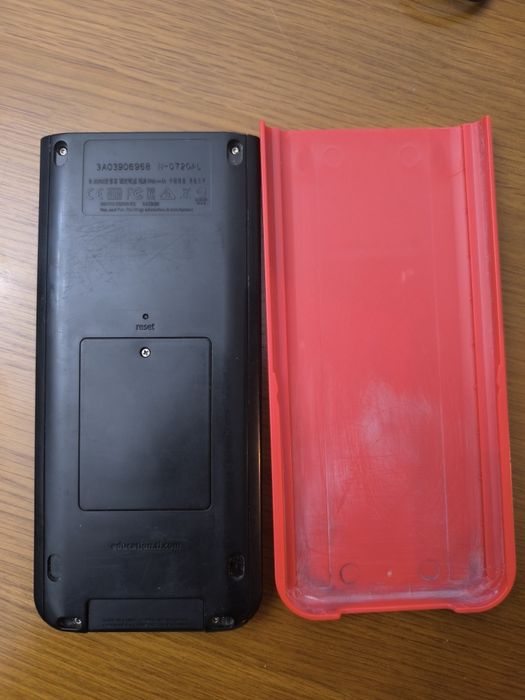 Calculadora Texas TI-Nspire CX II-T