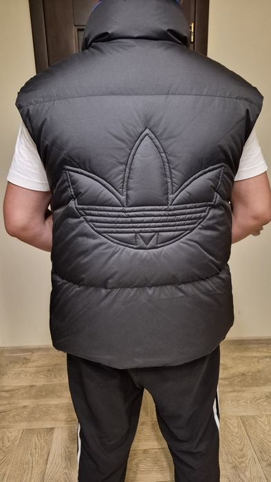 жилетка adidas original двохстороння