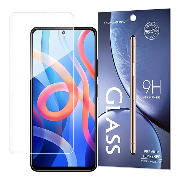 Tempered Glass szkło hartowane 9H Xiaomi Redmi Note 11T 5G / Redmi Not