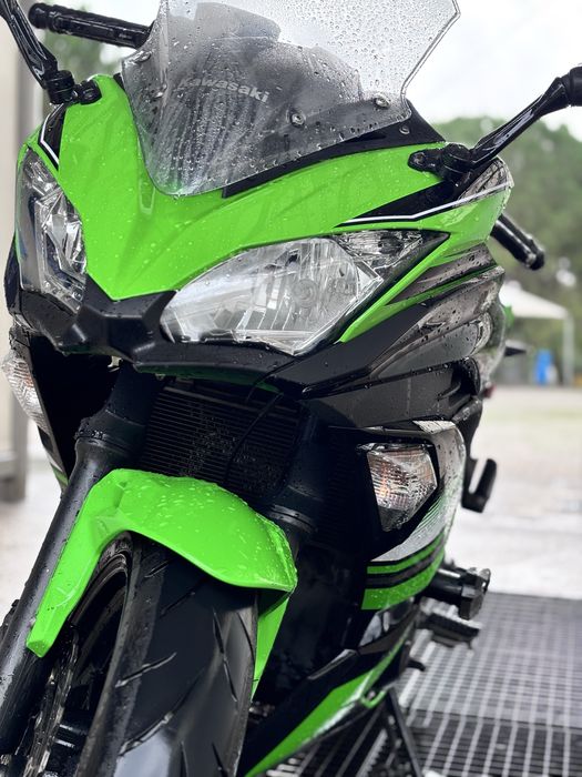 Ninja 650 (2017) KRT - 49000Km