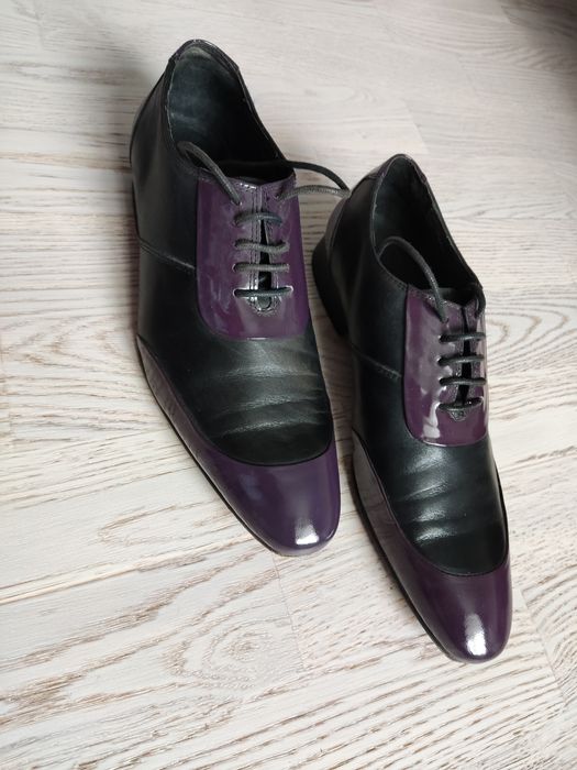 Туфлі шкіряні  "TIGER"