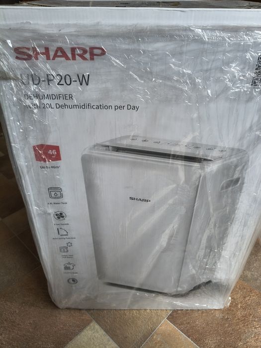 Sharp UD-p20-w вологопоглинач