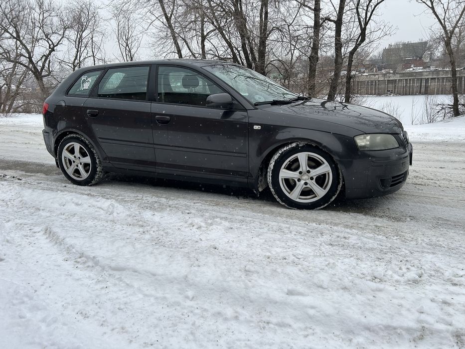 Audi 3. 1.9 дизель