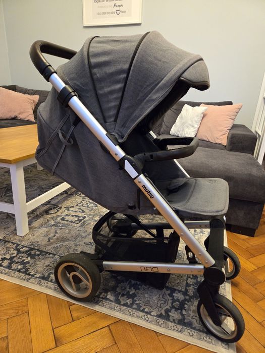 Spacerówka mutsy neo