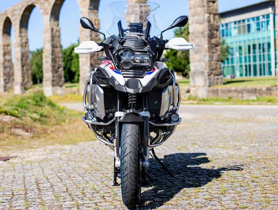 BMW R 1250 GS Adventure Rallye (Nacional / Todos Opcionais)
