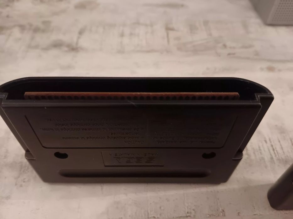 Jogos Mega Drive, MEGA GAMES 1