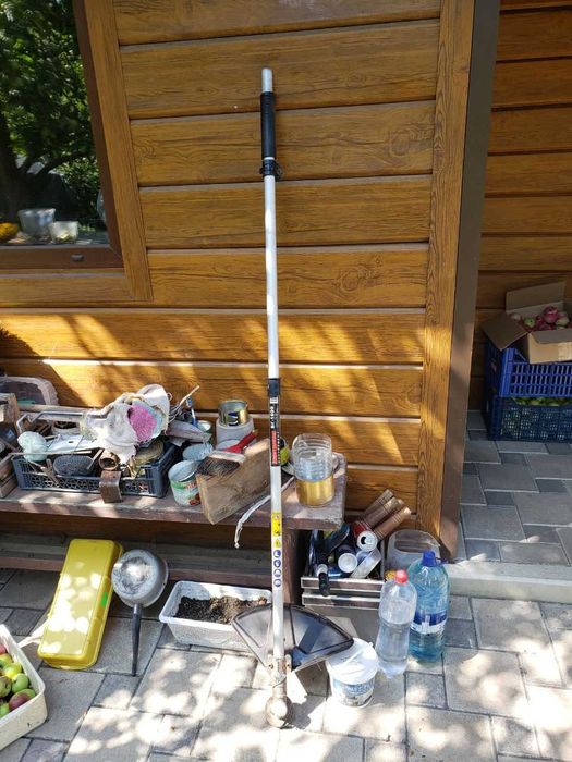 Бензо триммер мотокоса Б/У БГ-1600