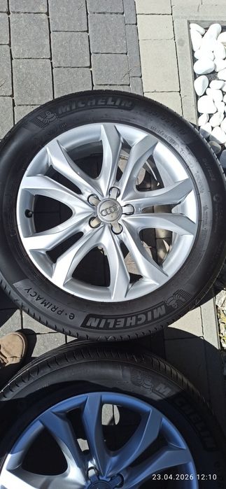Koła Audi 5x112 R19