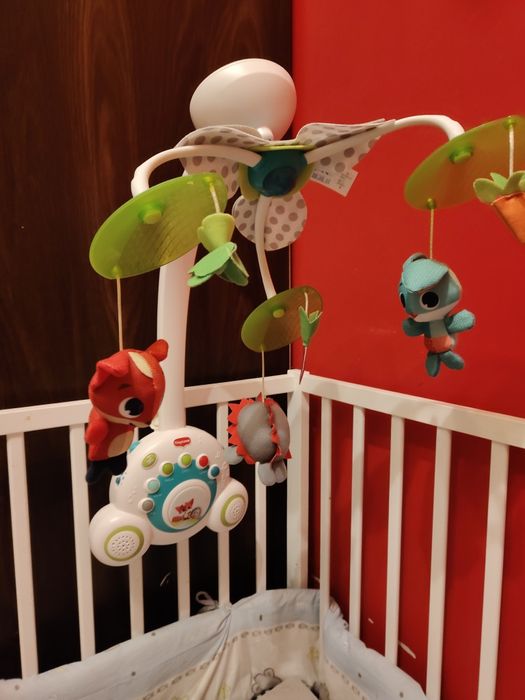 Karuzela Tiny love rośnij z muzyką