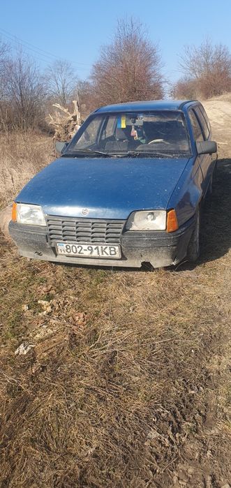 Opel Kadet Опель Кадет