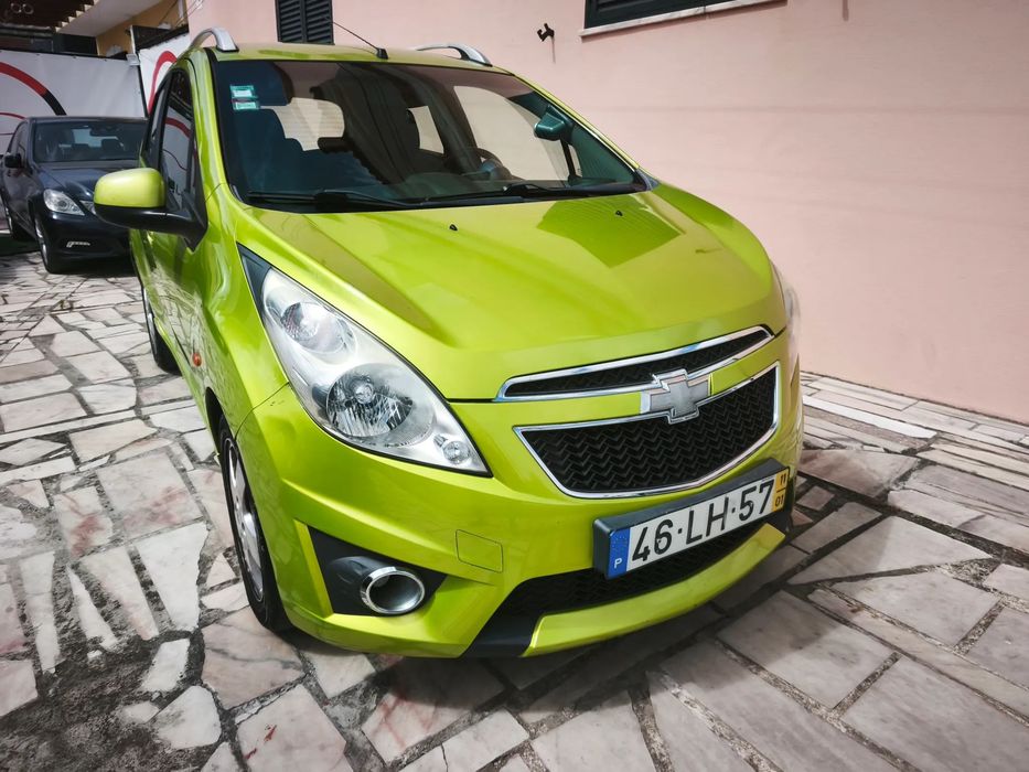 Chevrolet Spark 1.2 LT