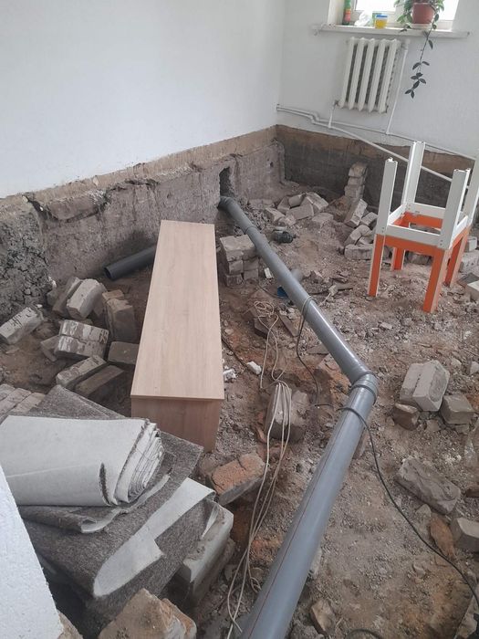 Сантехник недорого - Сантехніка та комунікації Дніпро на Olx