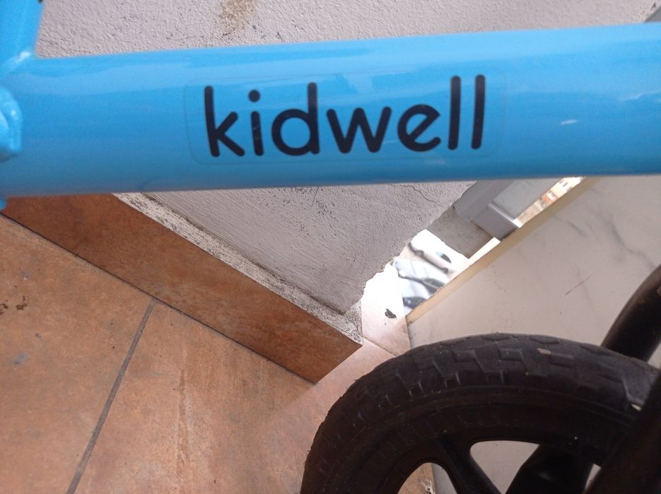 Rowerek biegowy kidwell