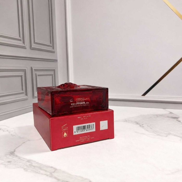 Versace Eros Flame, Eau de Parfum, парфуми, духи.