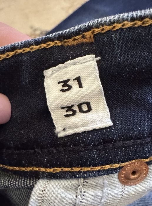Штани джинсові Jack&Jones, розмір 30-31 (S)