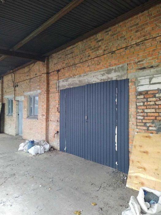 Оренда Складських приміщень Чернігів вул. Дніпровська 26.