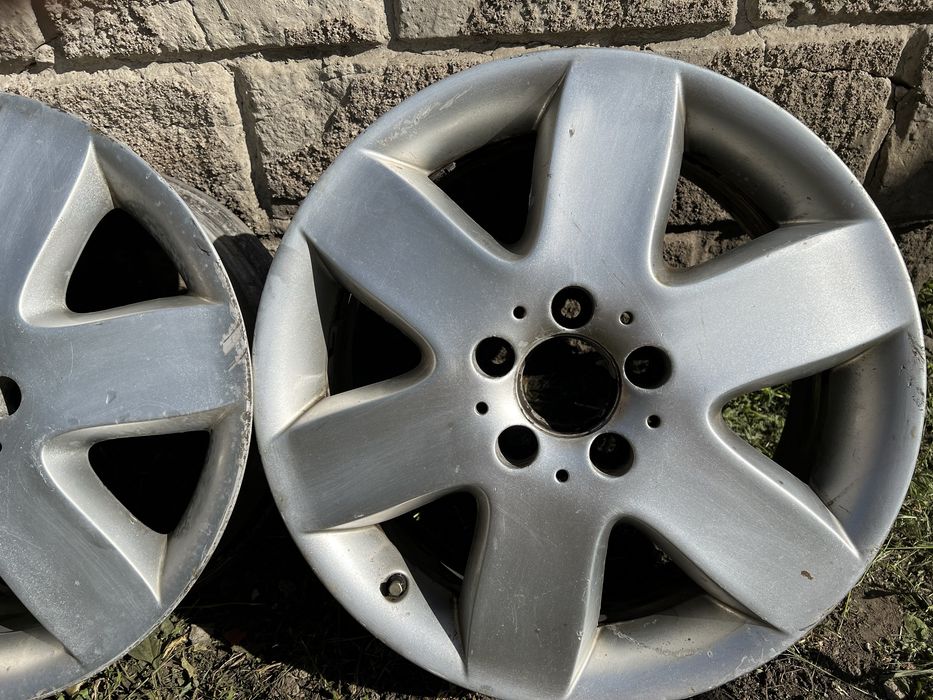 Диски R 17- 5 на 112