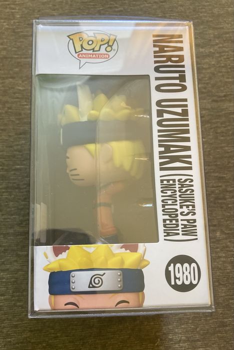 Funko Pop 1980 Naruto