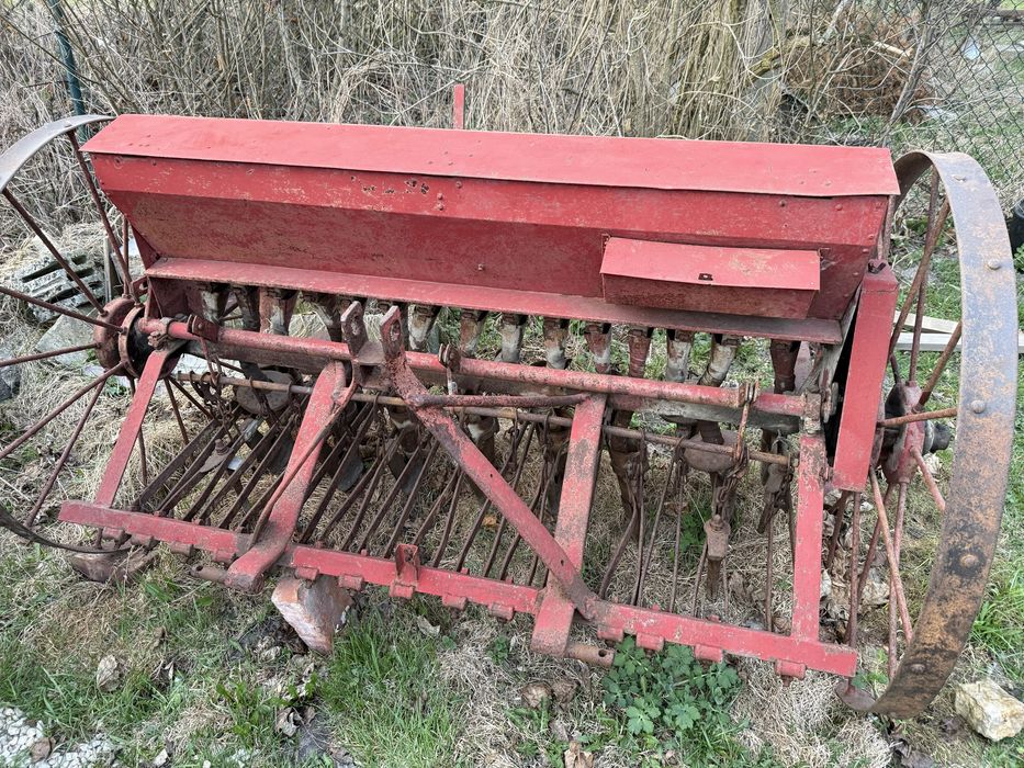 Sprzedam siewnik