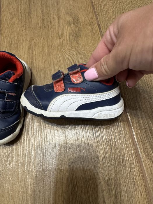 Кросівки Puma для хлопчика